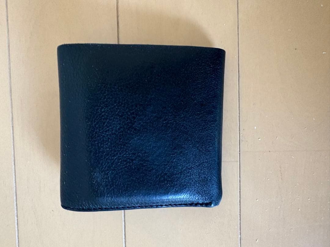 calee silver star concho 三つ折り財布