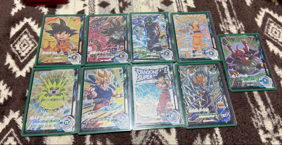 スーパードラゴンボールダイバーズ まとめ売り　引退品