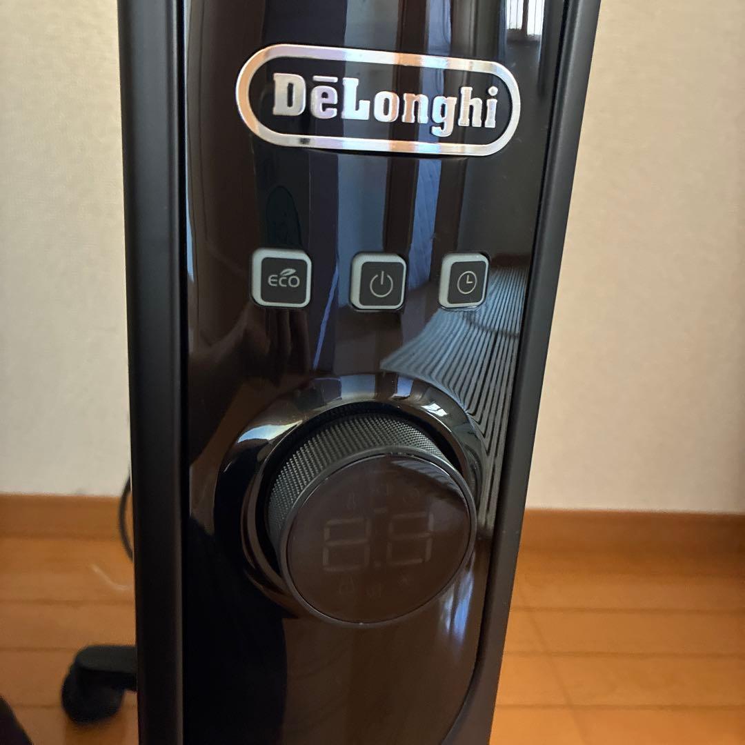 デロンギ　MDHS15-BK マルチダイナミックヒーター 10-13畳