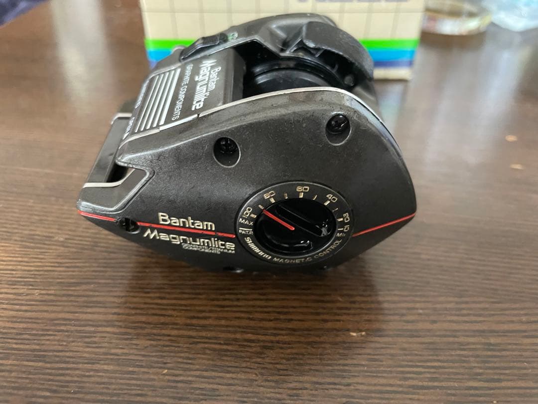 リール SHIMANO Bantam Magnumlite BGX1550SG