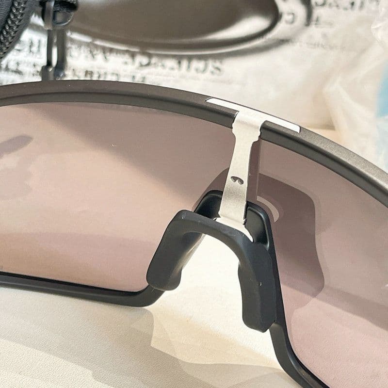 新品未使用 9406 レーダーです 自転車サイクリングめがね