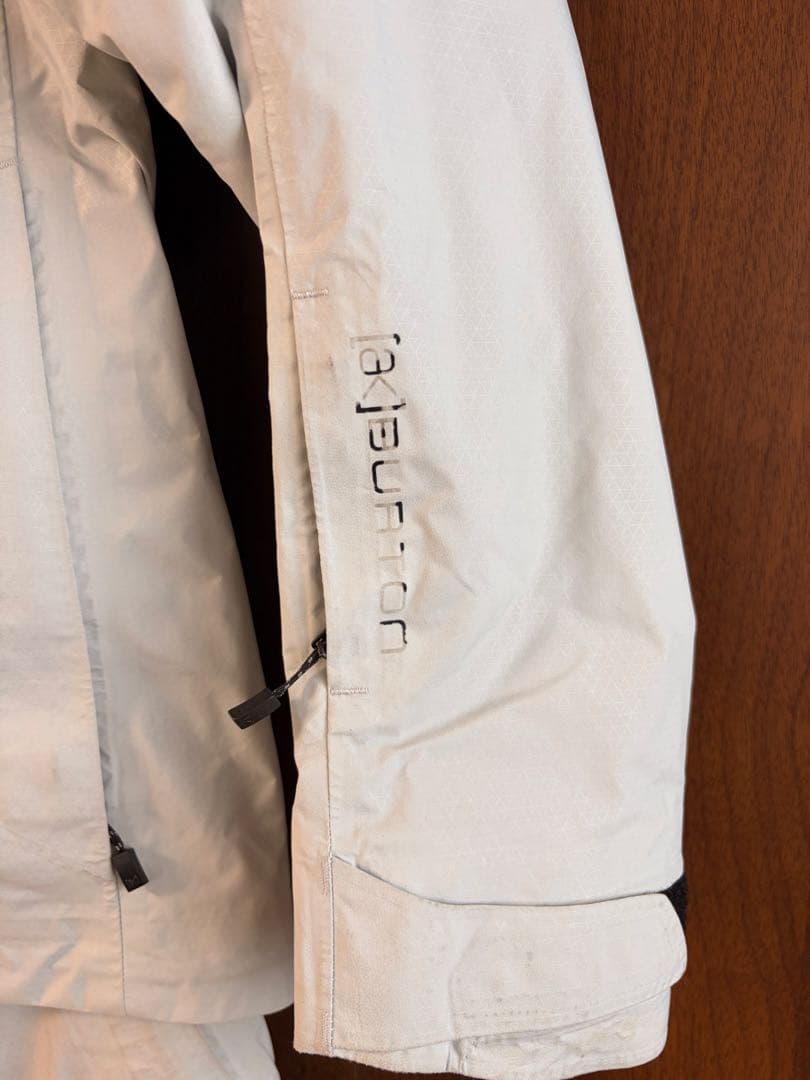 Burton [ak] GORE-TEX 上下セットアップ