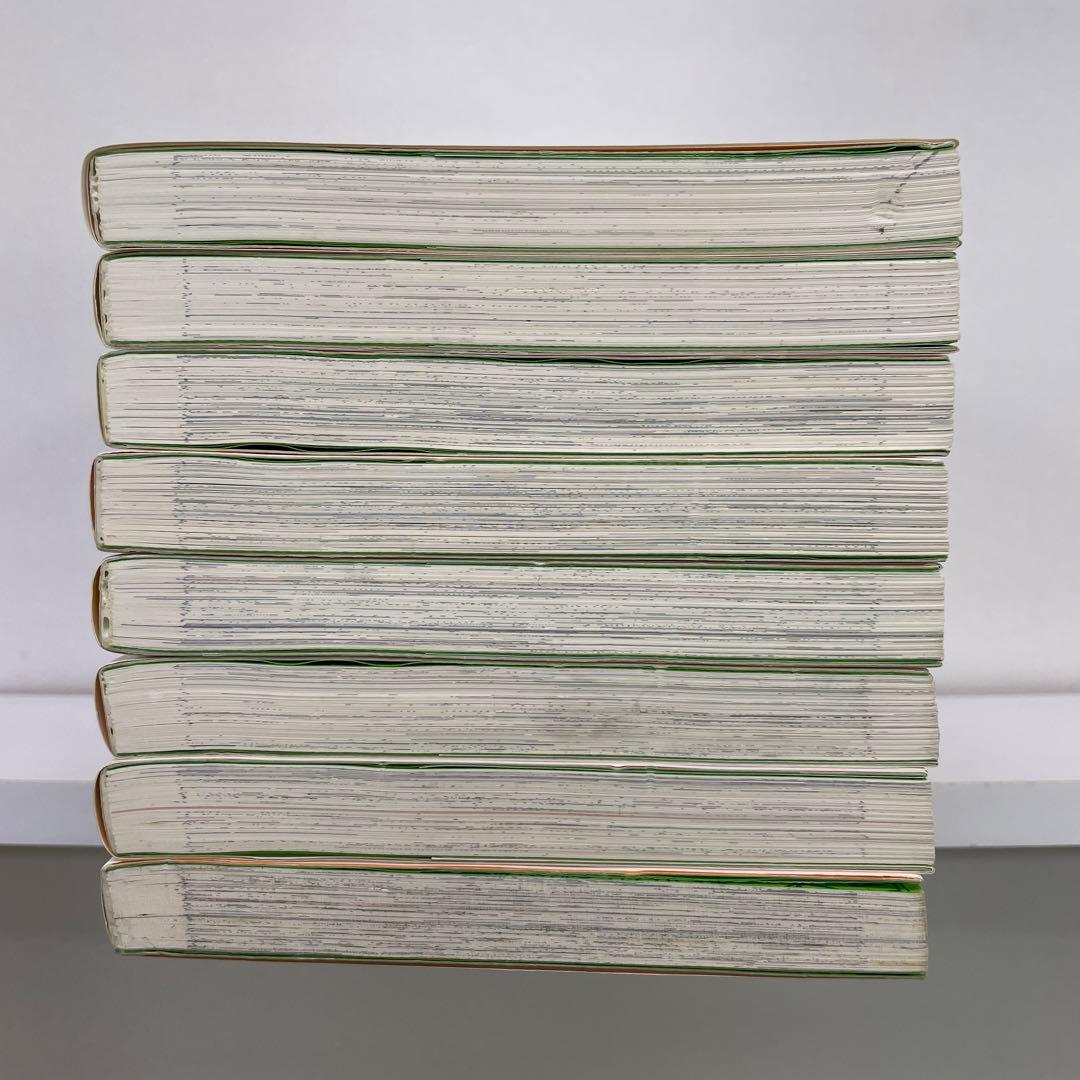 Dr.スランプ 完全版 1.2.3.4.7.9.12.14巻 初版本8冊セット