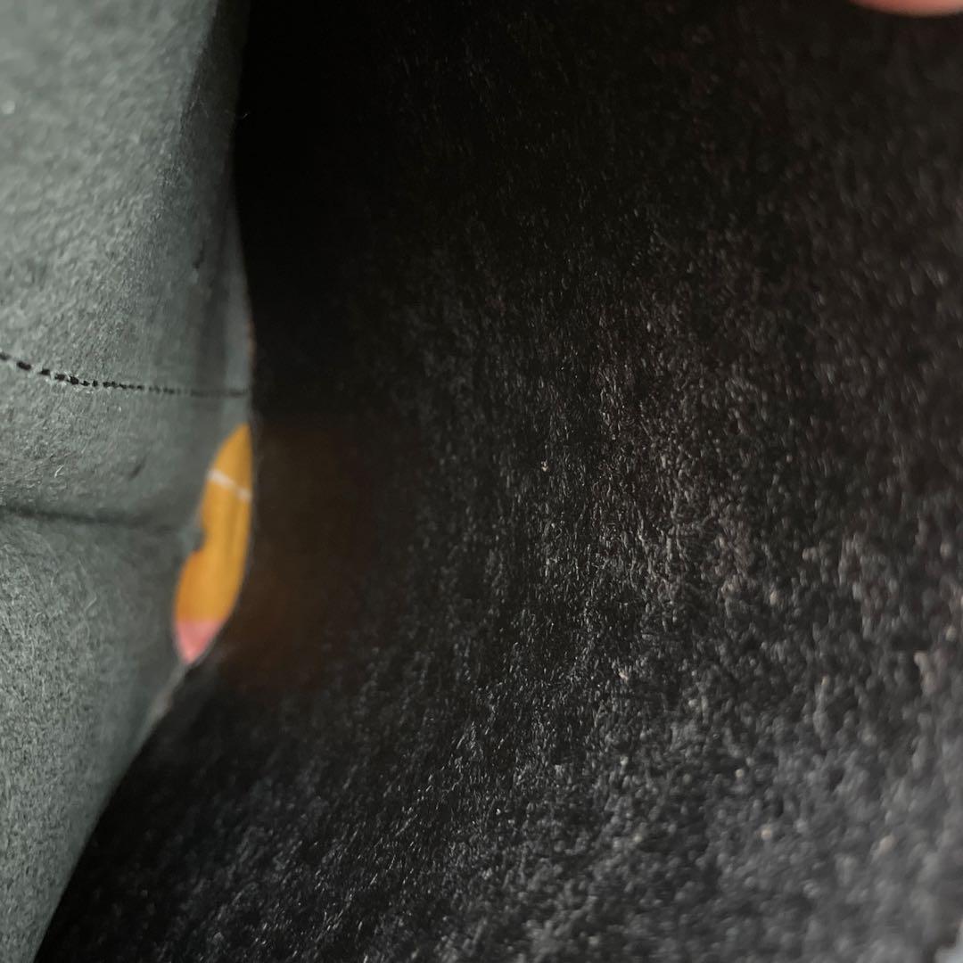 【美品　希少】FUNNYファニーミドルサイズ財布　オールレザー