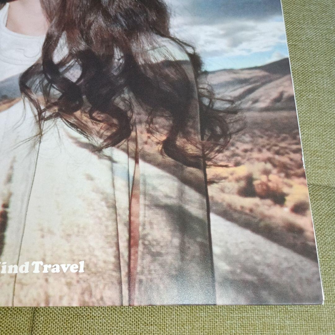 ベ*フ様 Superfly　Mind Travel　レコード