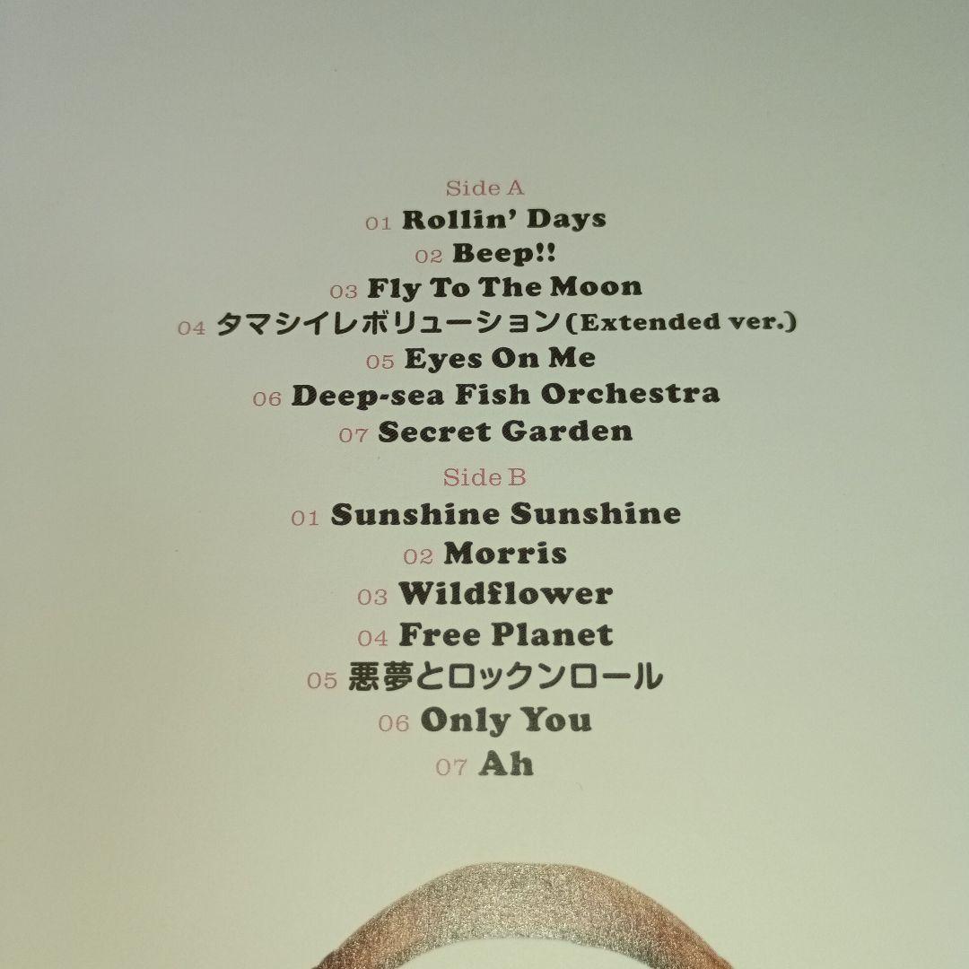 ベ*フ様 Superfly　Mind Travel　レコード