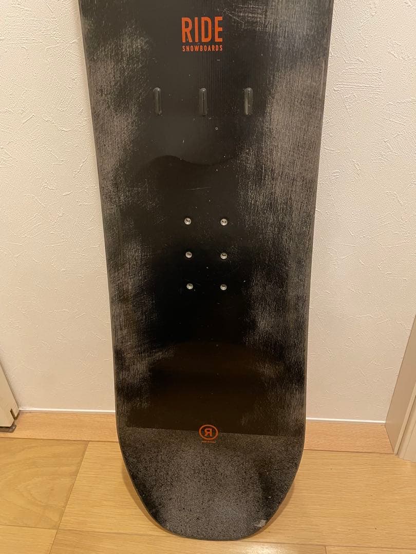 RIDE LOWRIDE スノーボード　ツインロッカー130cm