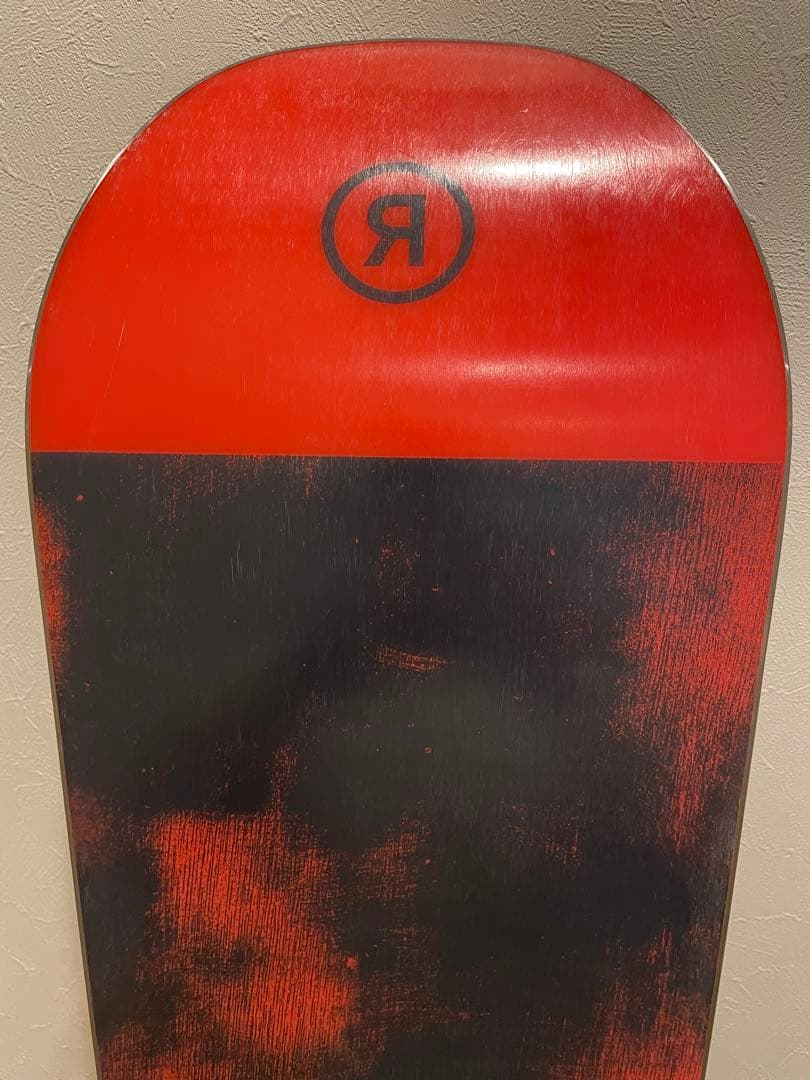 RIDE LOWRIDE スノーボード　ツインロッカー130cm