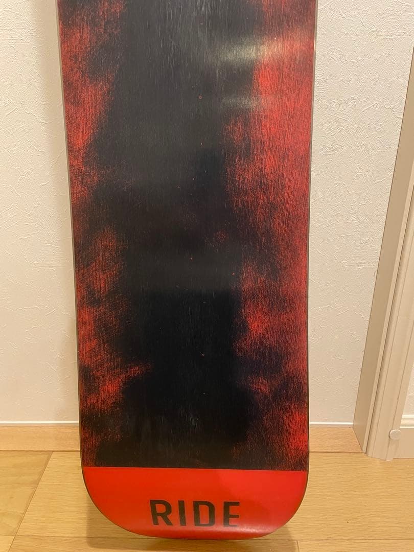 RIDE LOWRIDE スノーボード　ツインロッカー130cm