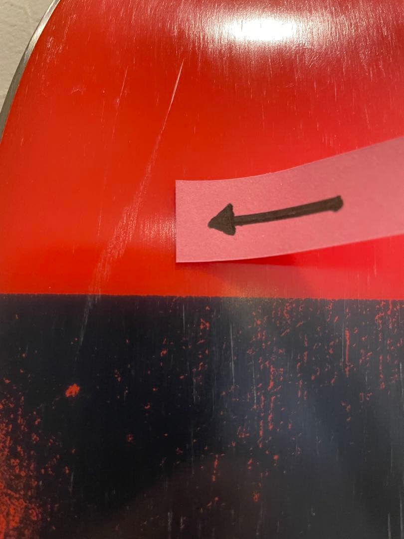 RIDE LOWRIDE スノーボード　ツインロッカー130cm