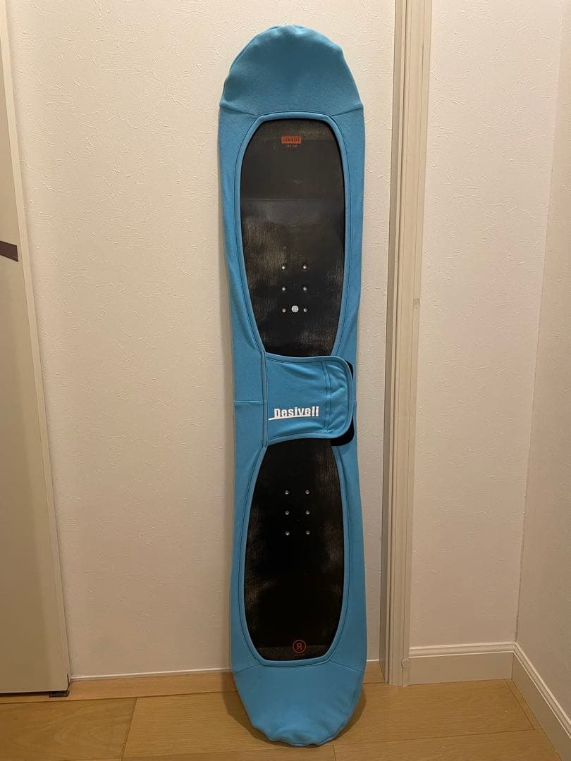 RIDE LOWRIDE スノーボード　ツインロッカー130cm