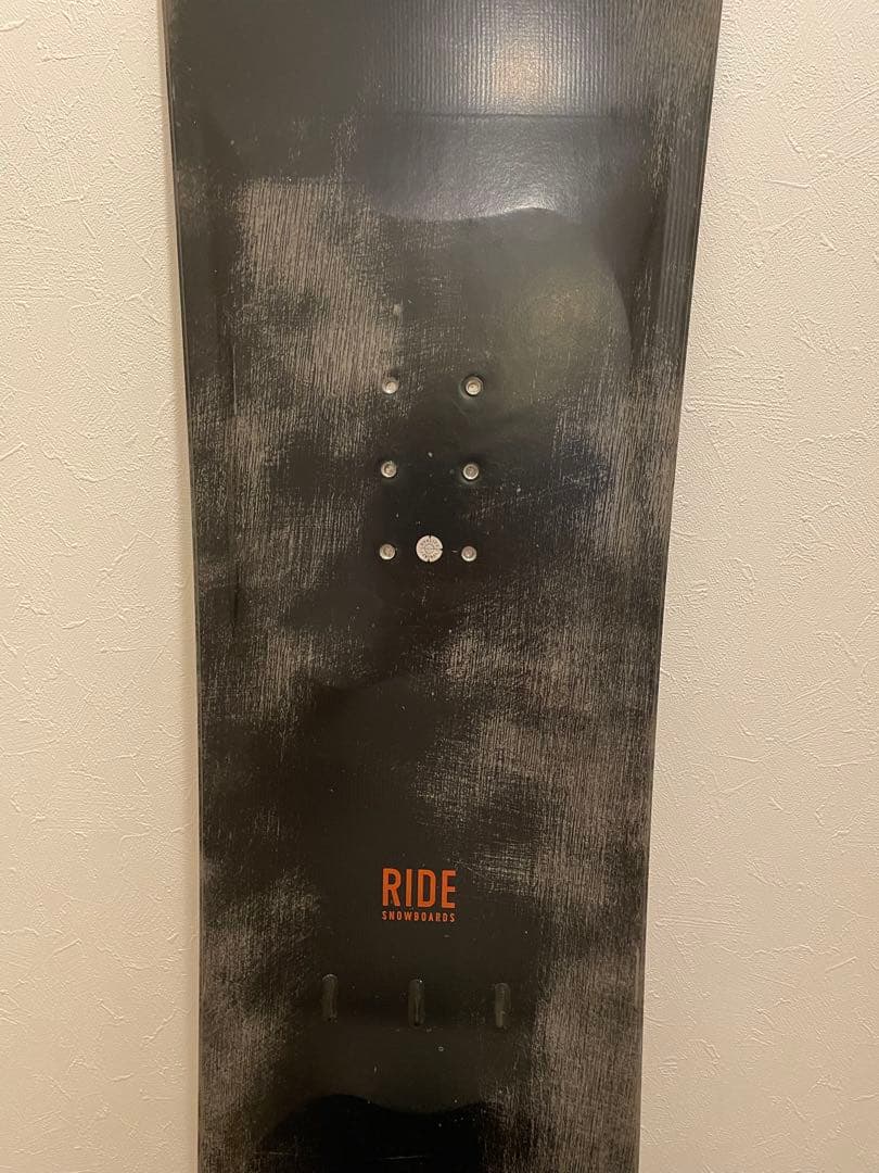 RIDE LOWRIDE スノーボード　ツインロッカー130cm