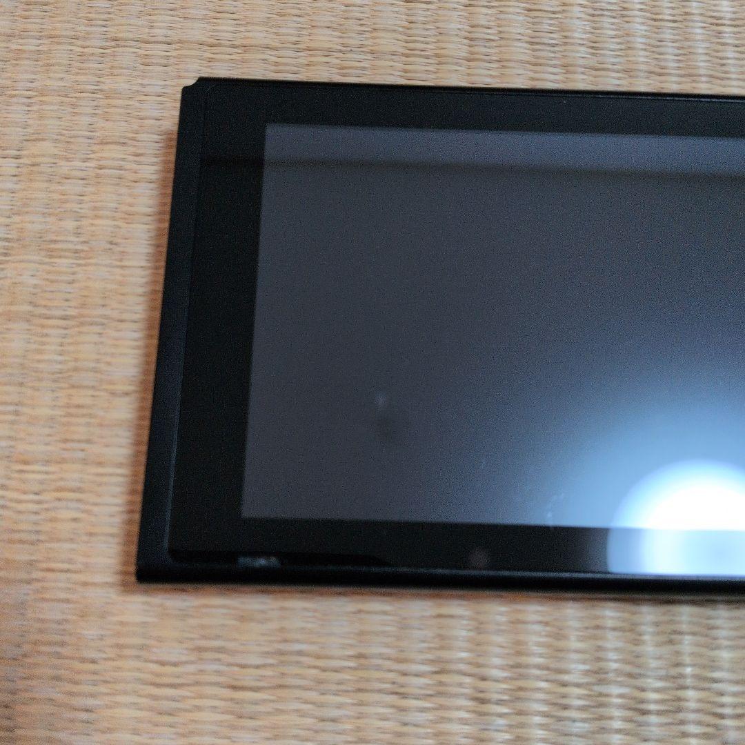 ニンテンドースイッチ本体　2018年