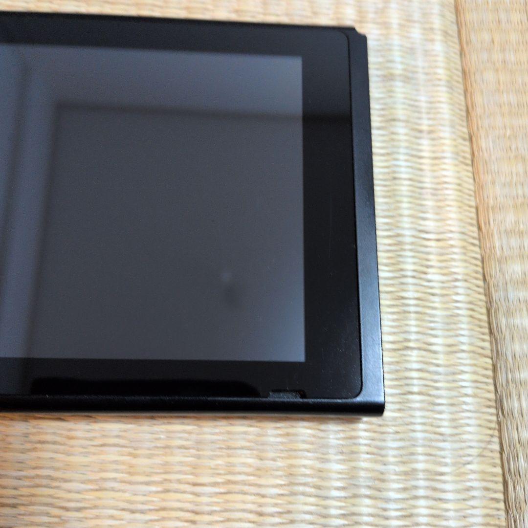 ニンテンドースイッチ本体　2018年