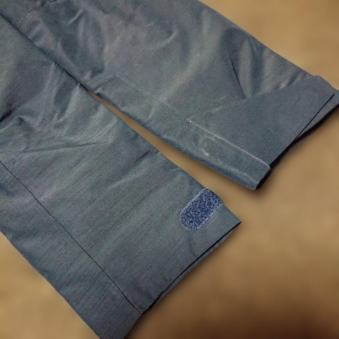 送料無料【PHENIX】ネイビースキーウェア上下まとめ M/L