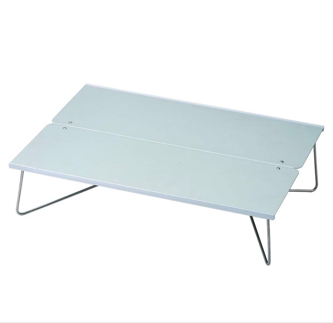 ソト(SOTO) フィールドホッパー キャンプ ローテーブル ミニ ST-631