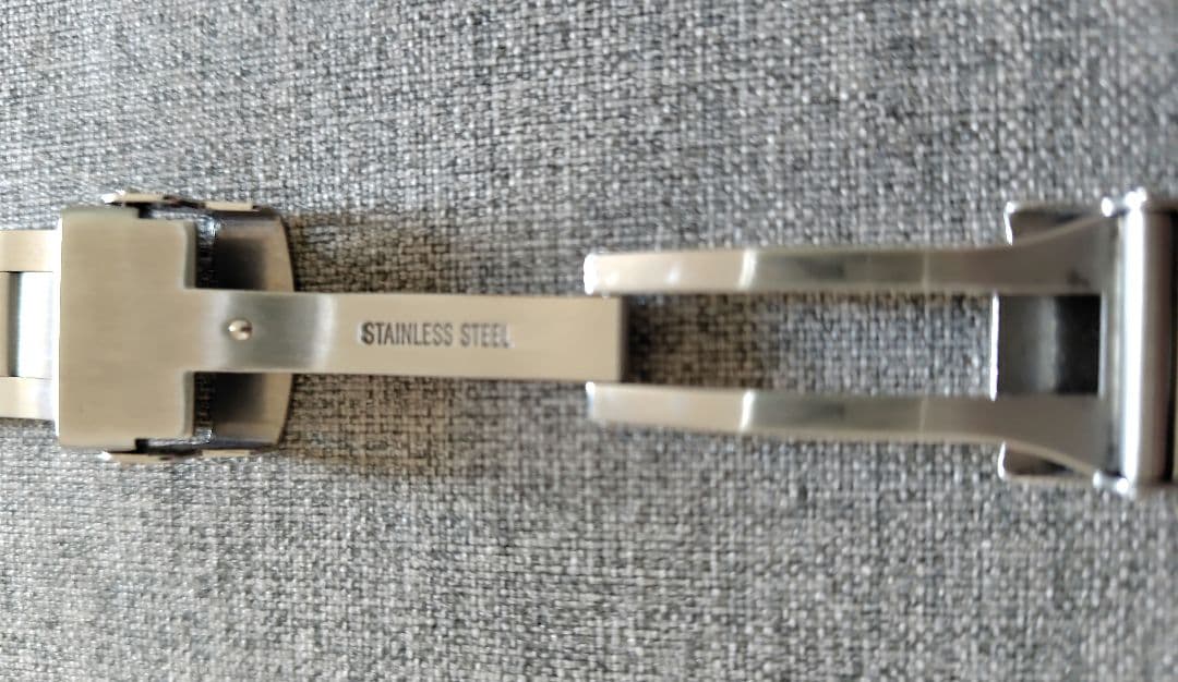 オイスター3連ブレス　20ミリ