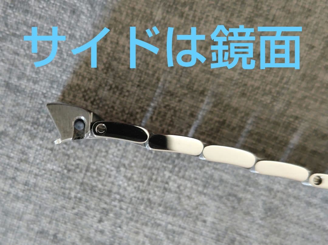 オイスター3連ブレス　20ミリ