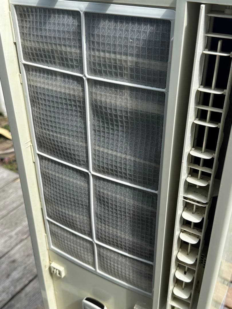 窓用エアコン　スポットクーラー　ガレージ　倉庫など　12