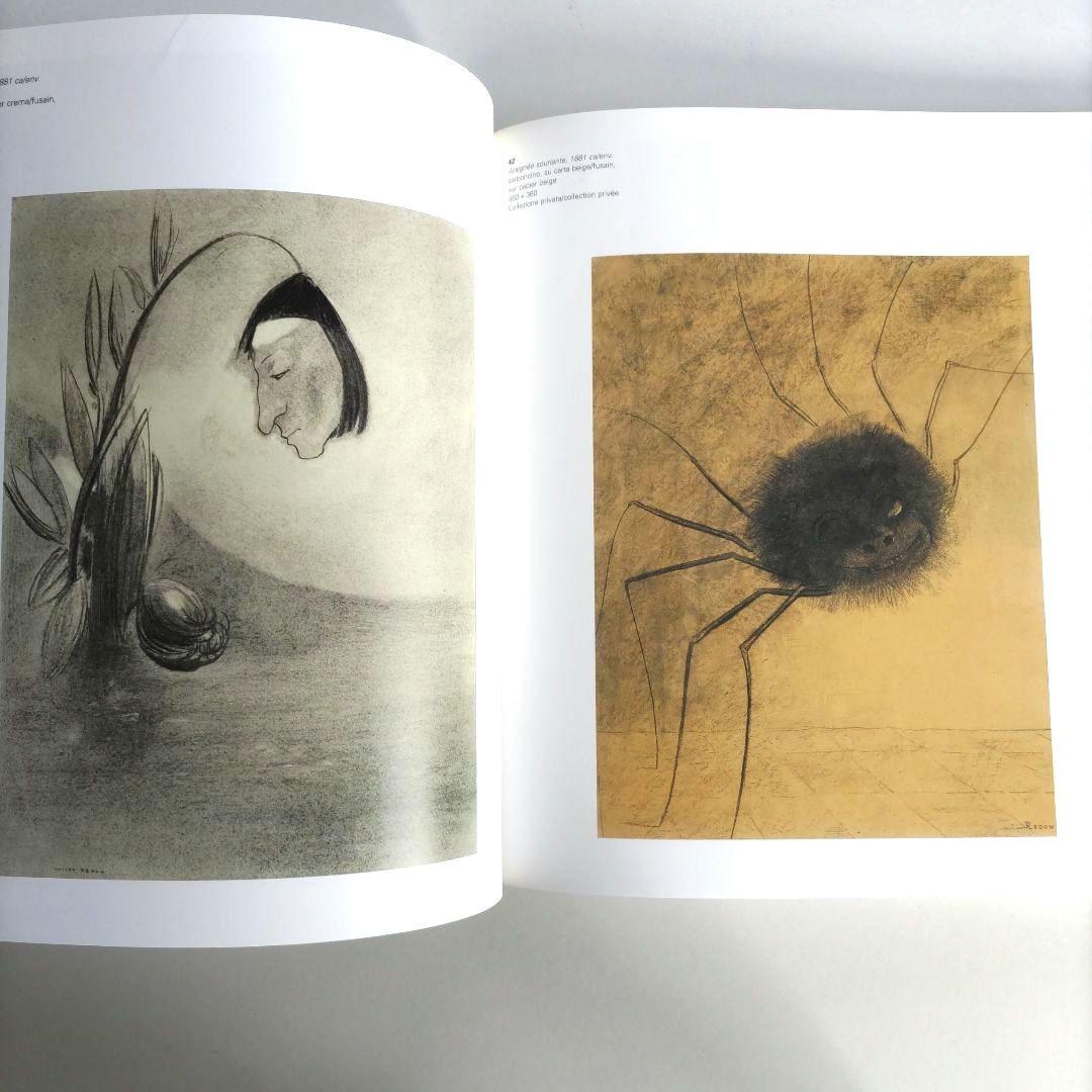 Redon/オディロン・ルドン 画集 作品集 絵画 アート