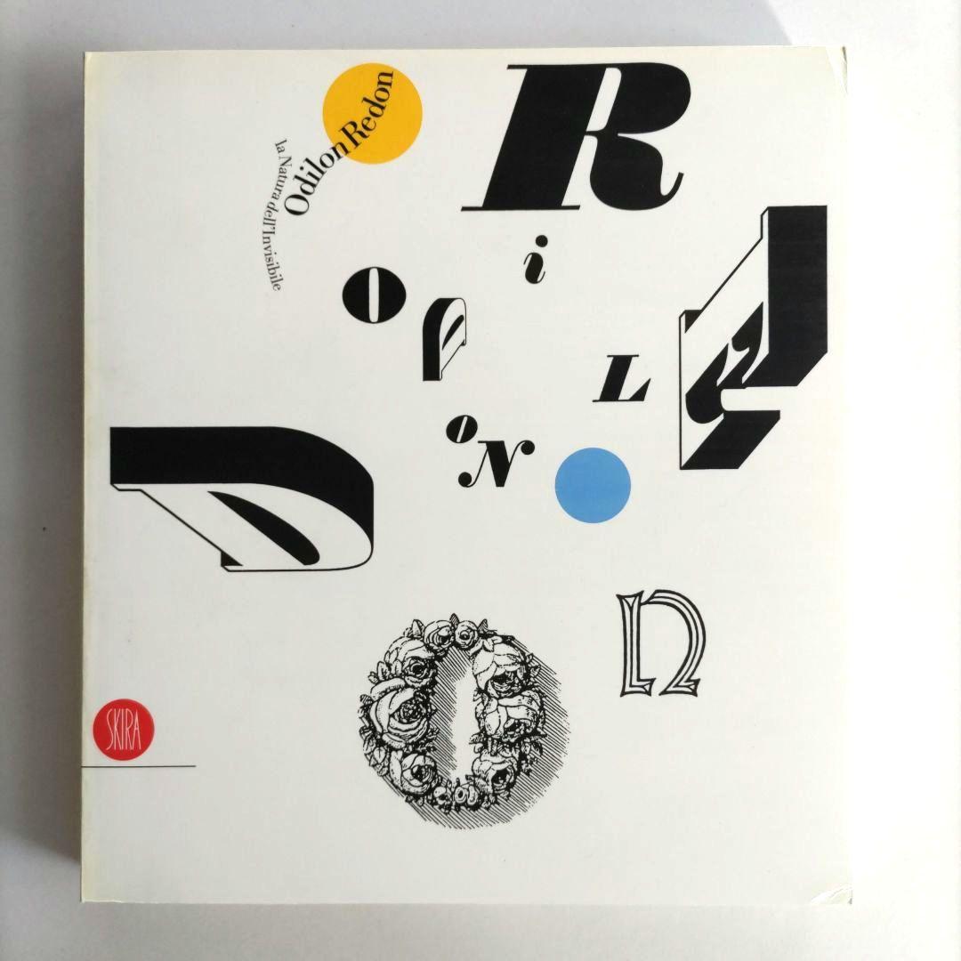 Redon/オディロン・ルドン 画集 作品集 絵画 アート