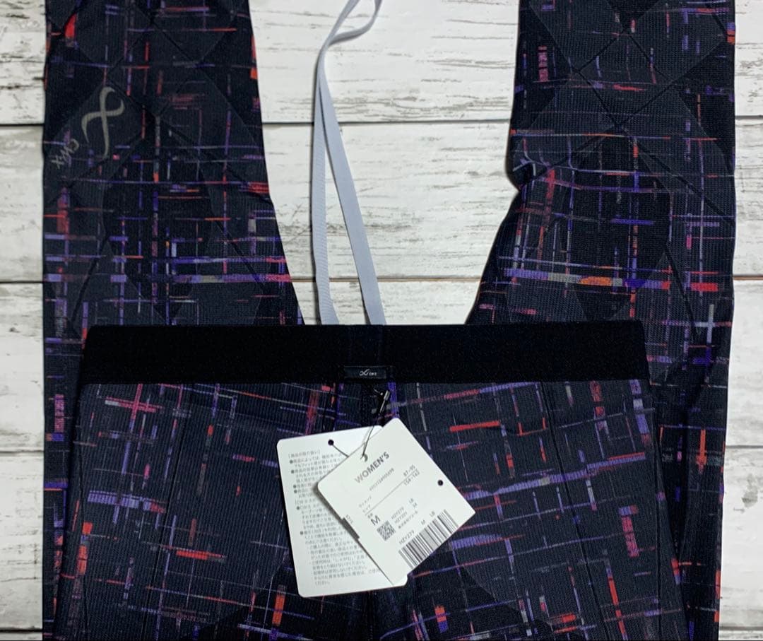 【新品タグ付】ワコールCW-X WOMEN′S レディースM HZY279