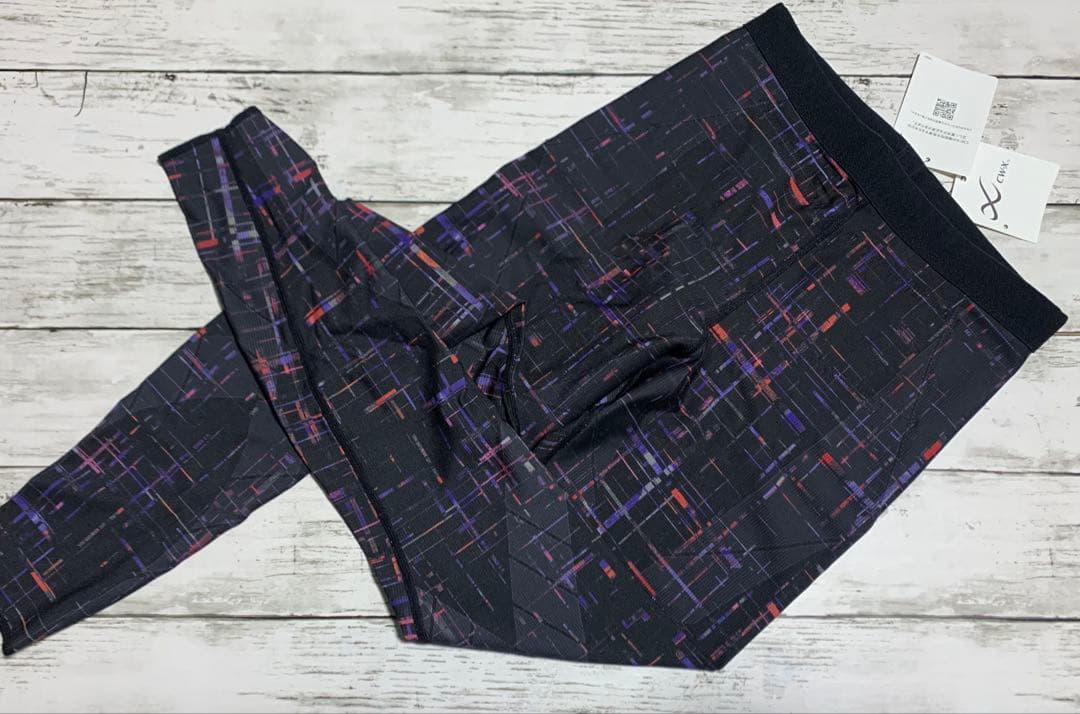 【新品タグ付】ワコールCW-X WOMEN′S レディースM HZY279