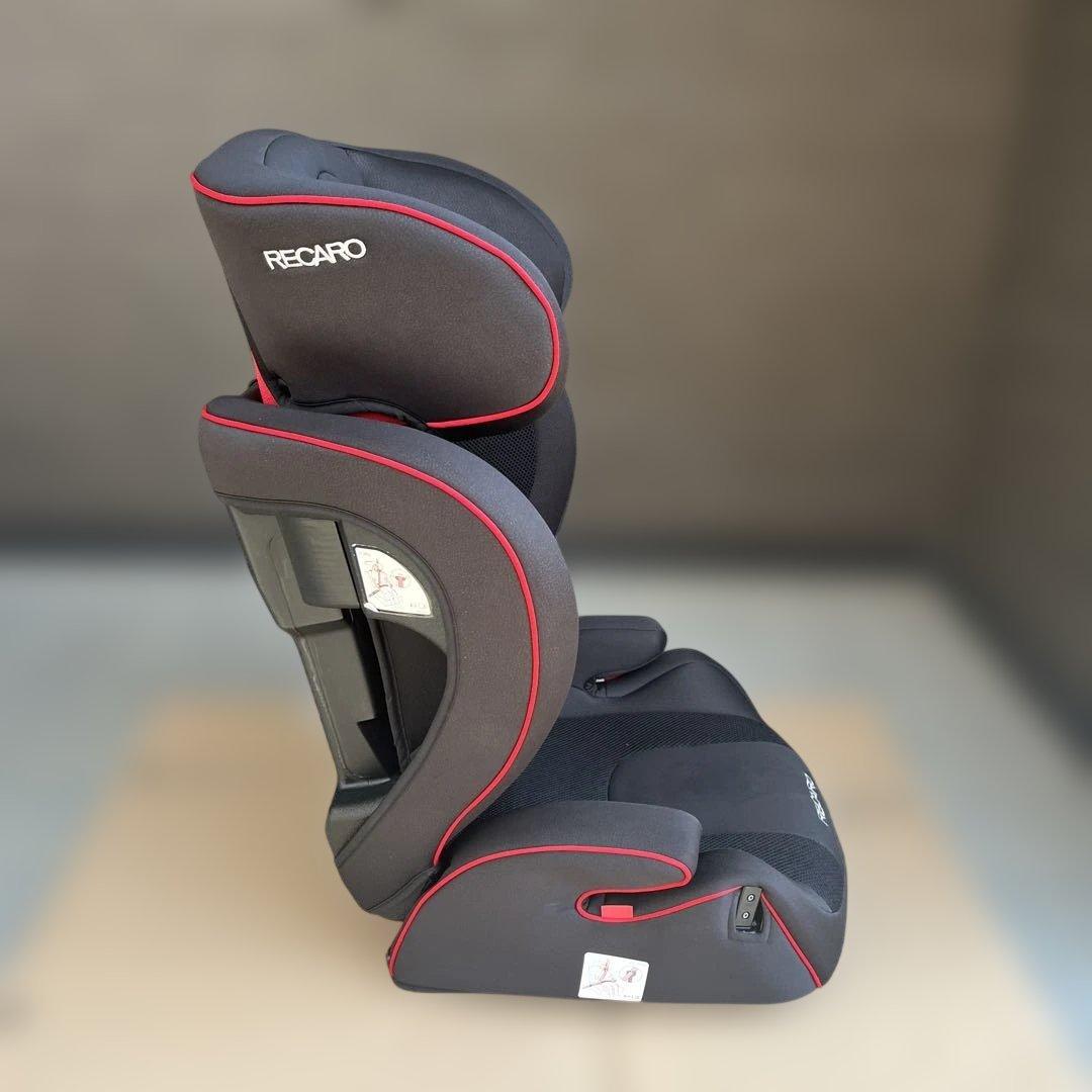 RECAROジュニアシートJ3 コンビニBOX付き