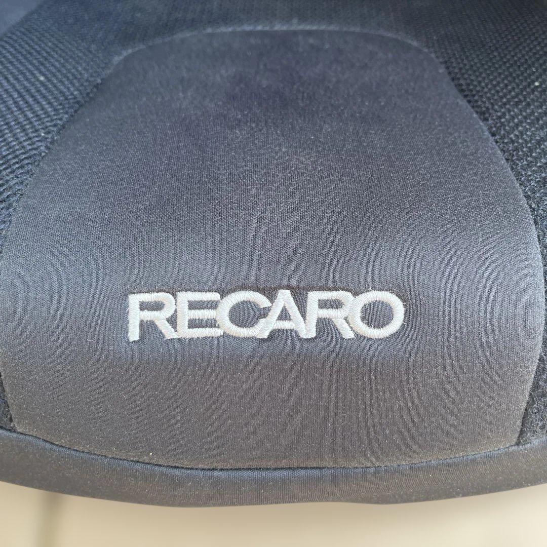 RECAROジュニアシートJ3 コンビニBOX付き