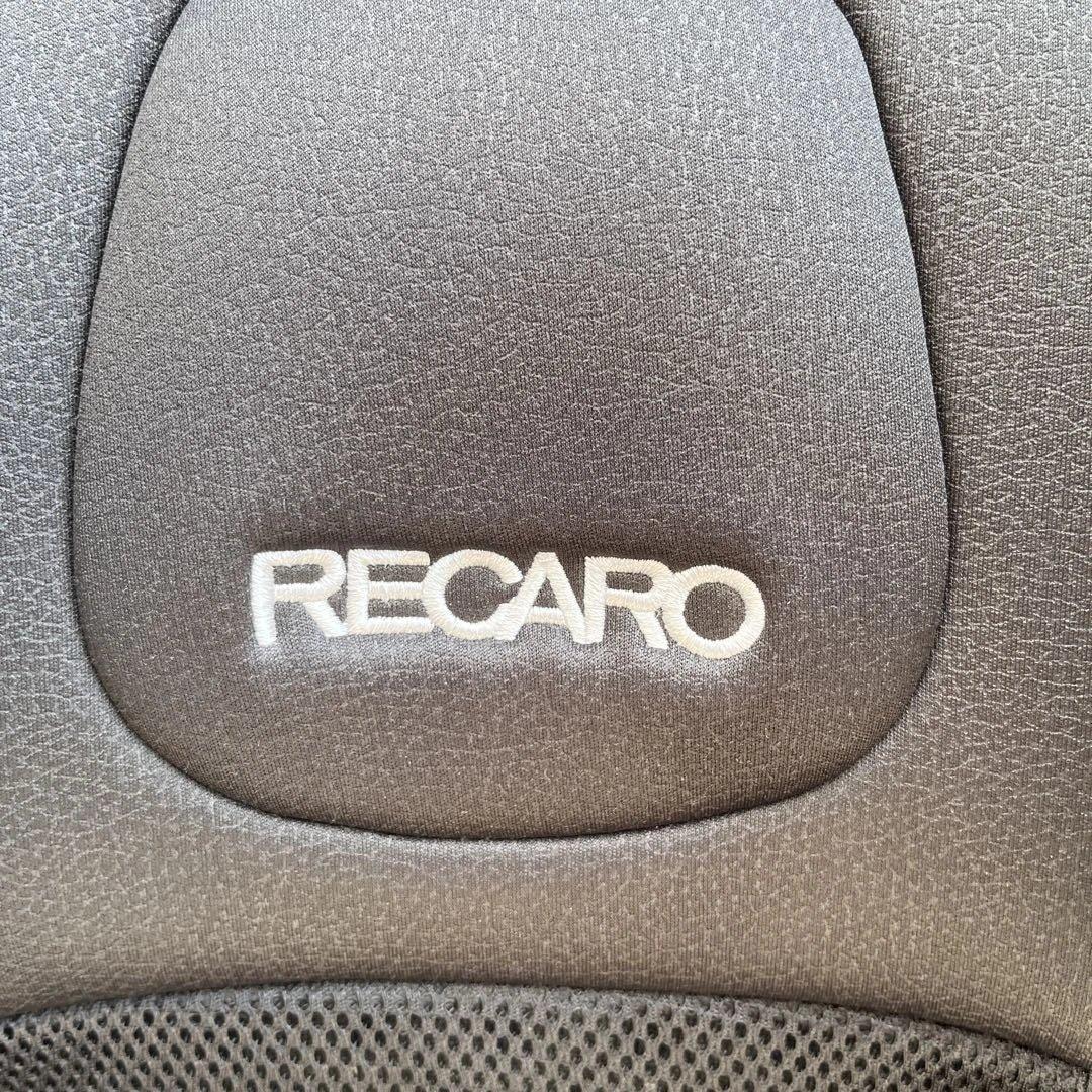 RECAROジュニアシートJ3 コンビニBOX付き