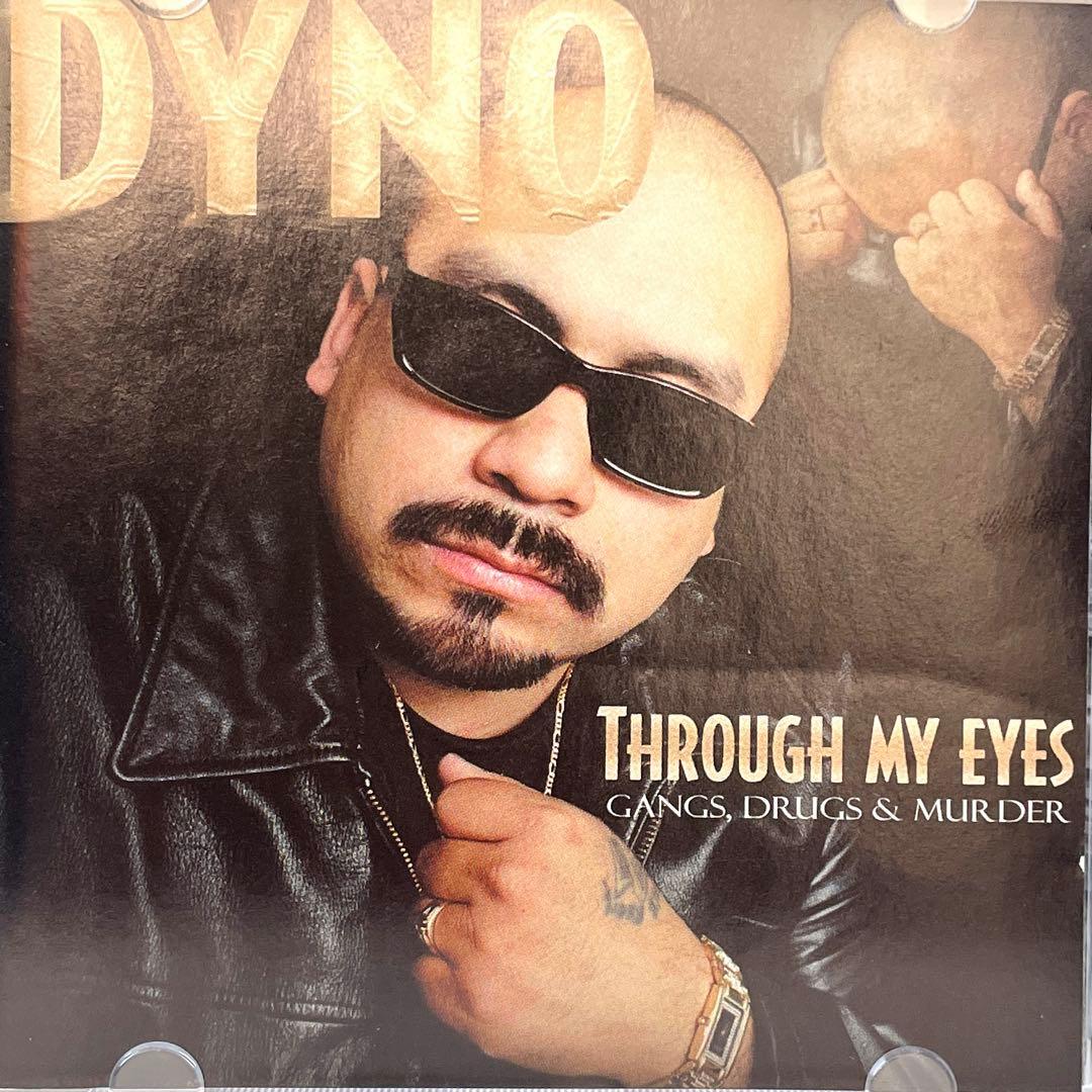 【G-RAP】 Sir Dyno - Through My Eyes