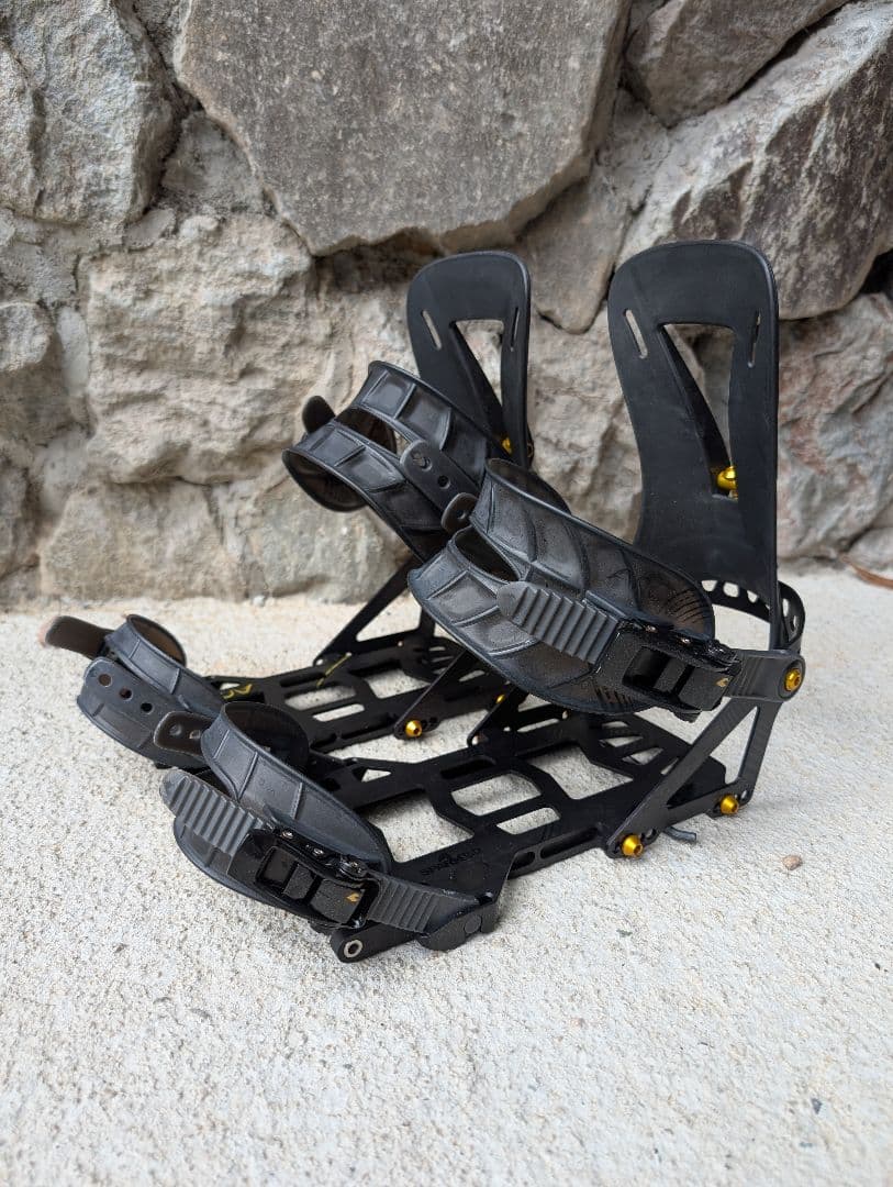 JONES STORM CHASER スプリット 152cm フルセット美品