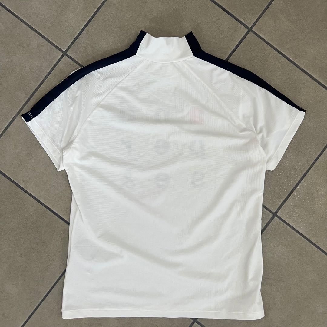 and per se アンパスィ　セットアップ　レディース　ゴルフ　L 上下