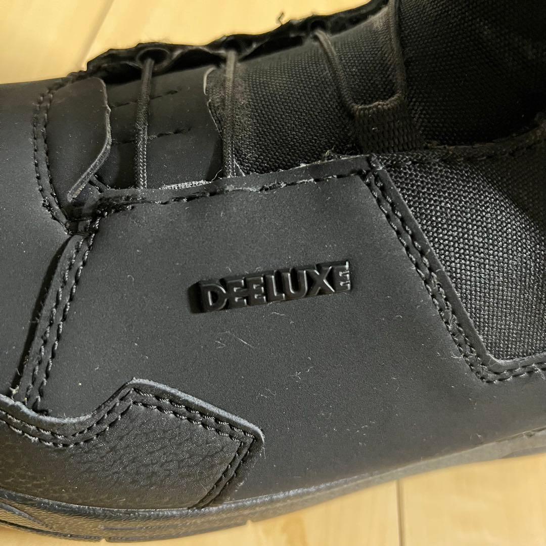 【即日発送】DEELUXE ID LARA 24.5cm 19-20モデル