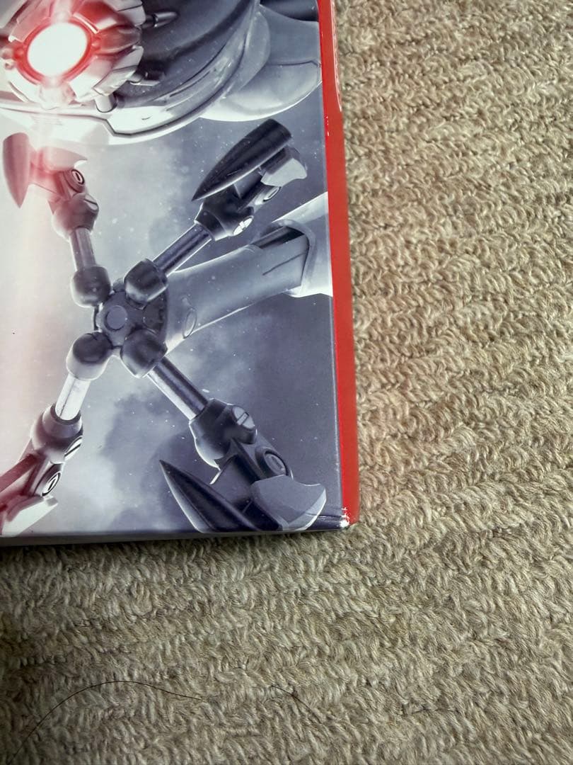 Nintendo Switch METROID DREAD SPECIAL EDITION