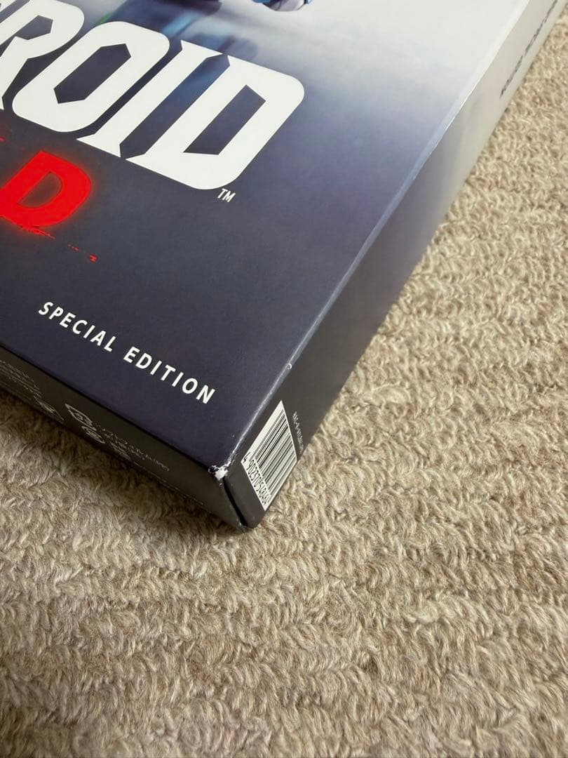 Nintendo Switch METROID DREAD SPECIAL EDITION