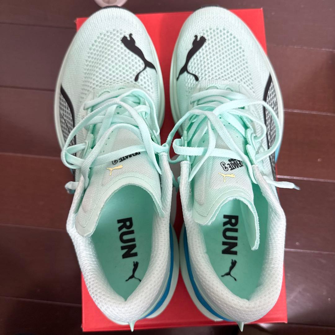 プーマ ディヴィエイト ニトロ 3 27.5cm