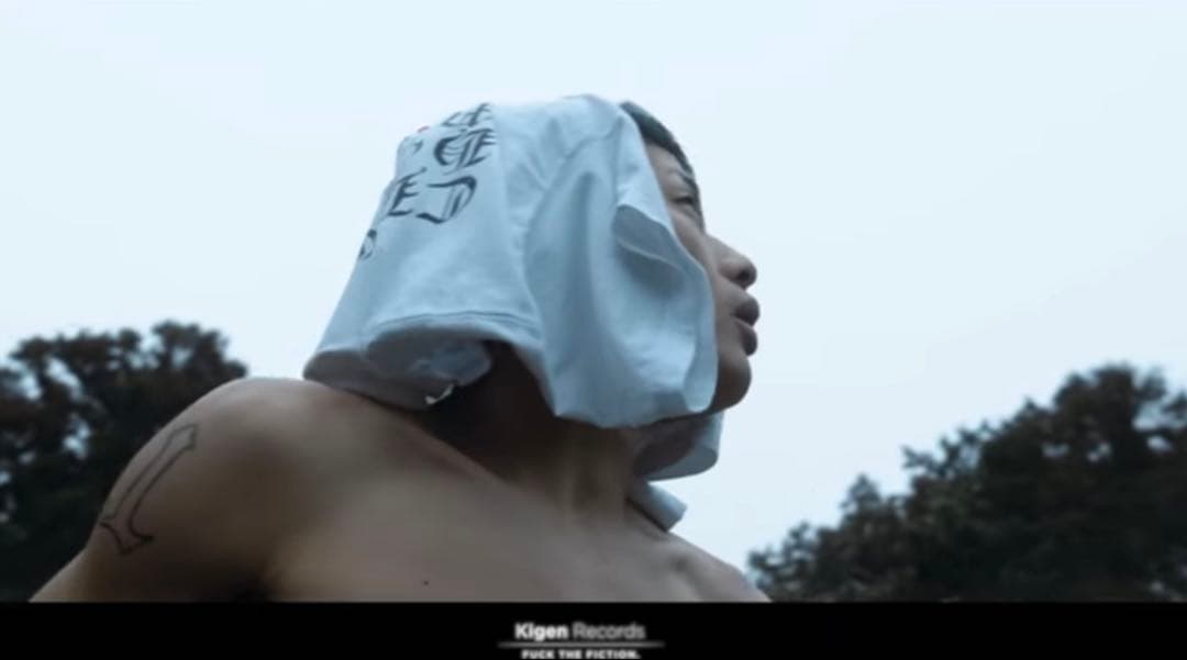 トップス CHROME HEARTS Hollywood Vertical Tee M