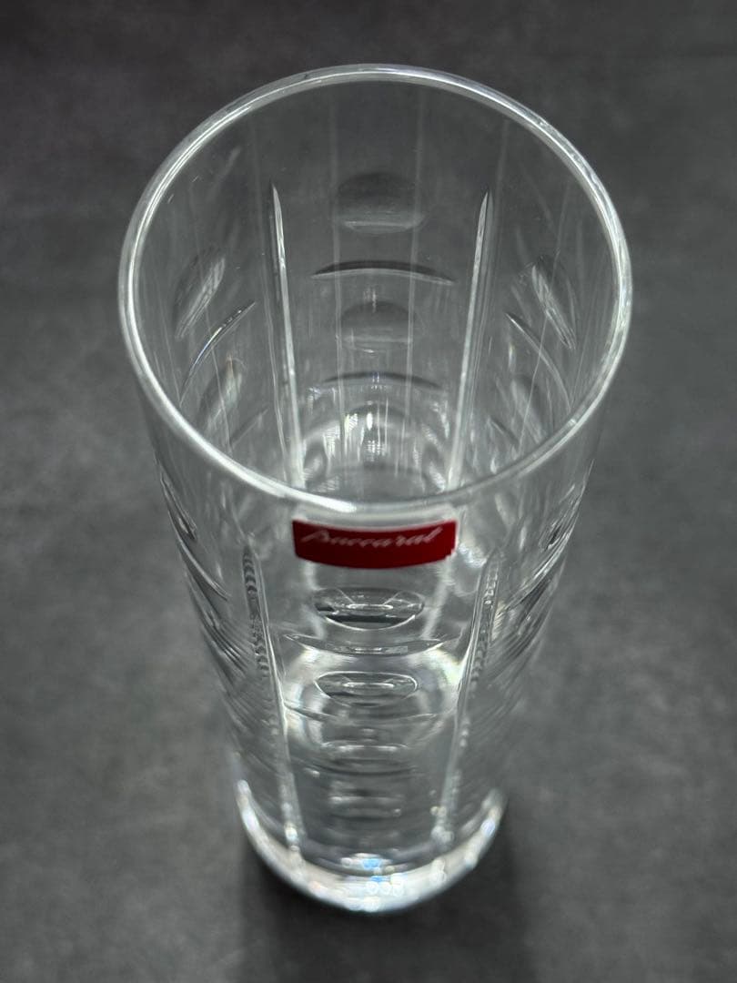 【⭐️コレクション❣️未使用⭐️】バカラ　エキノックス　花瓶　一輪挿し