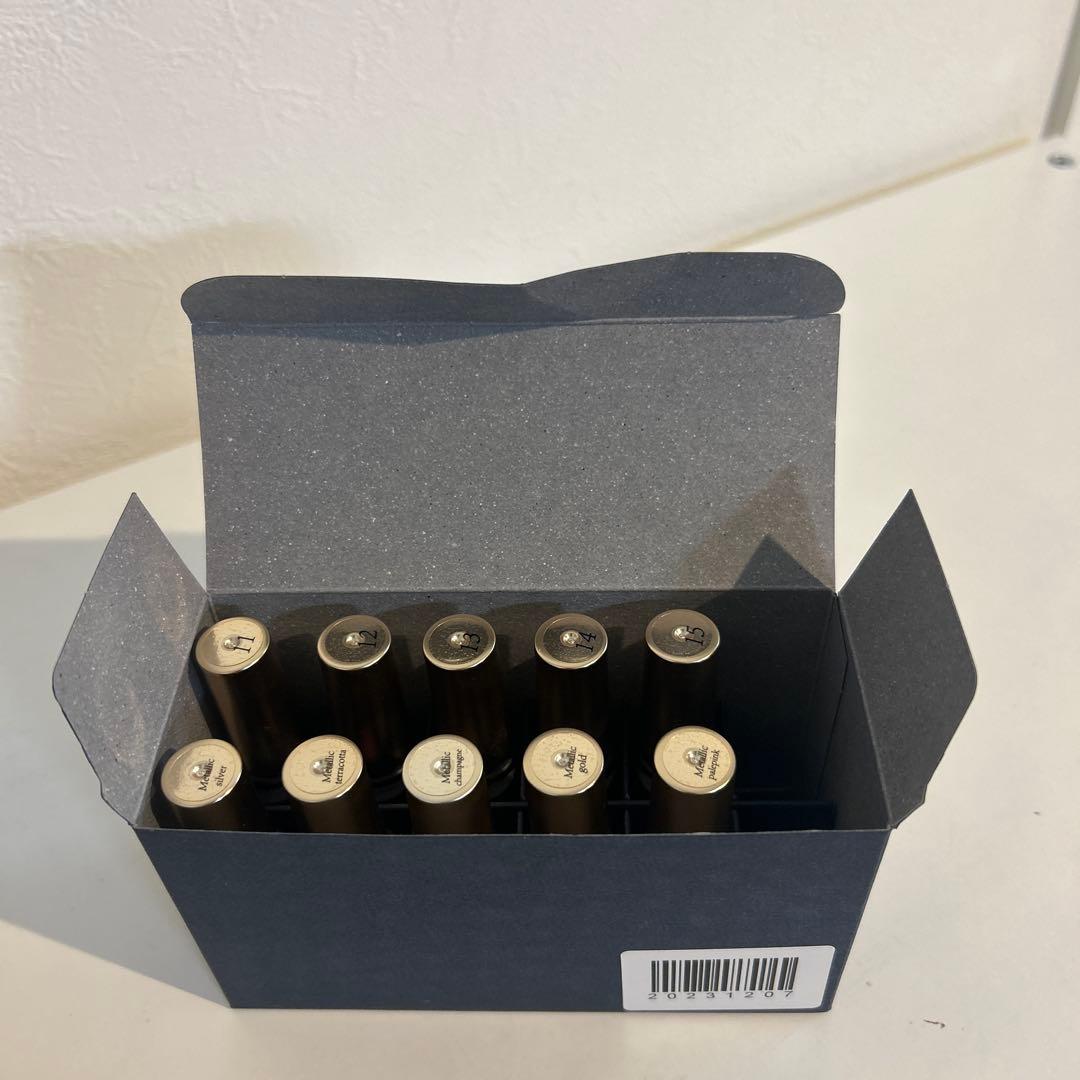 énoi ニュアンスインク ネイルカラー 10色セット