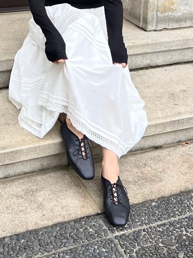 ＊doremi＊様 marno Lea shoes 37