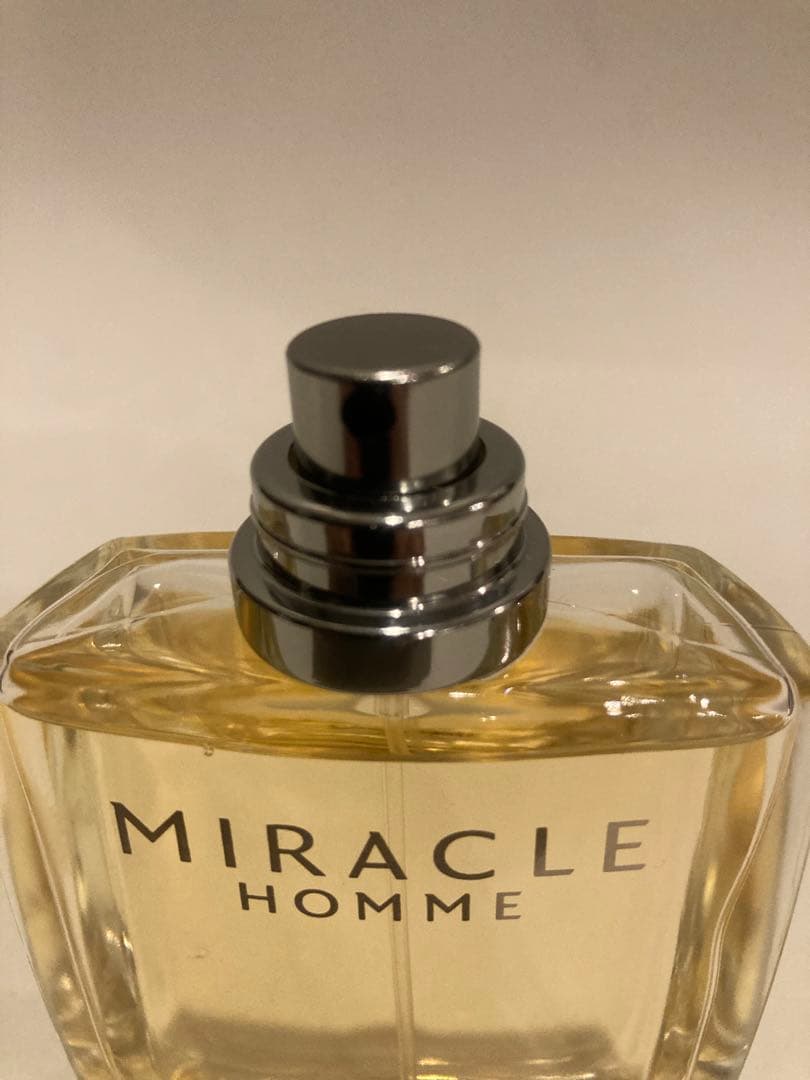 廃盤レア　ランコム ミラクオム EDT SP 50ml