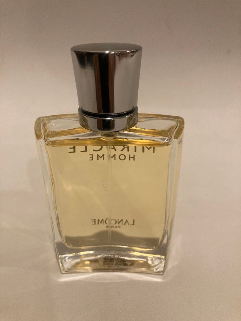 廃盤レア　ランコム ミラクオム EDT SP 50ml