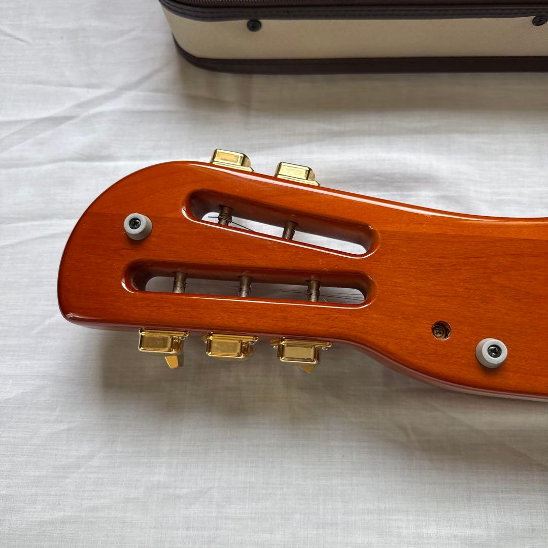 【超美品】SUZUKI 電気ソプラノ大正琴 スズキ こはく