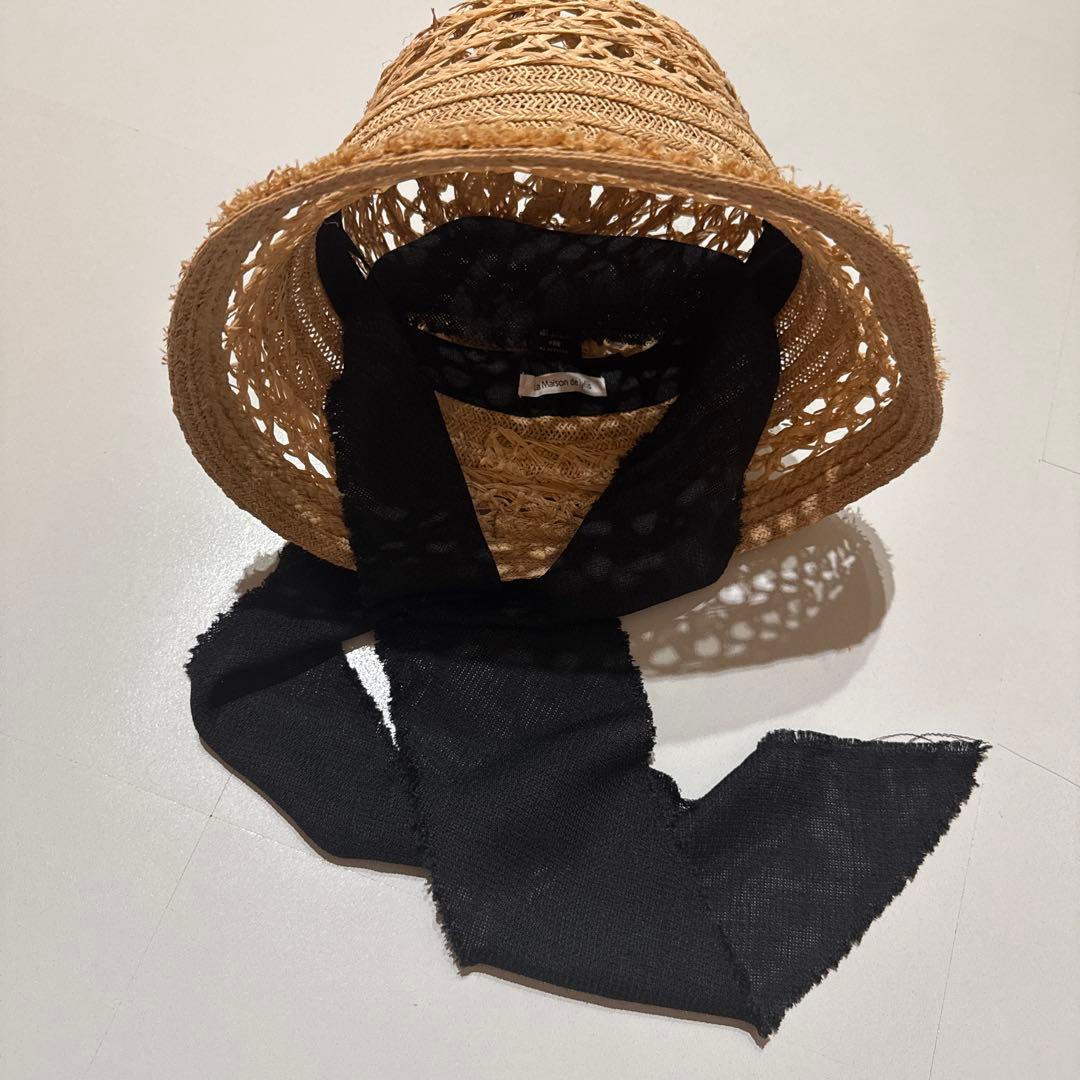 帽子 la Maison de Lyllis CLOCHESCARF TODAYFUL