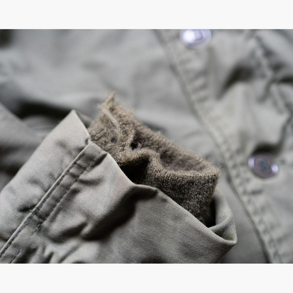 l*m様 70s〜80s U.S.NAVY A2 デッキジャケット ビンテージ