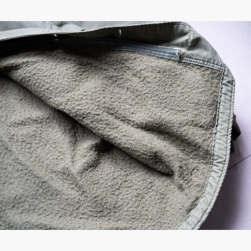 l*m様 70s〜80s U.S.NAVY A2 デッキジャケット ビンテージ