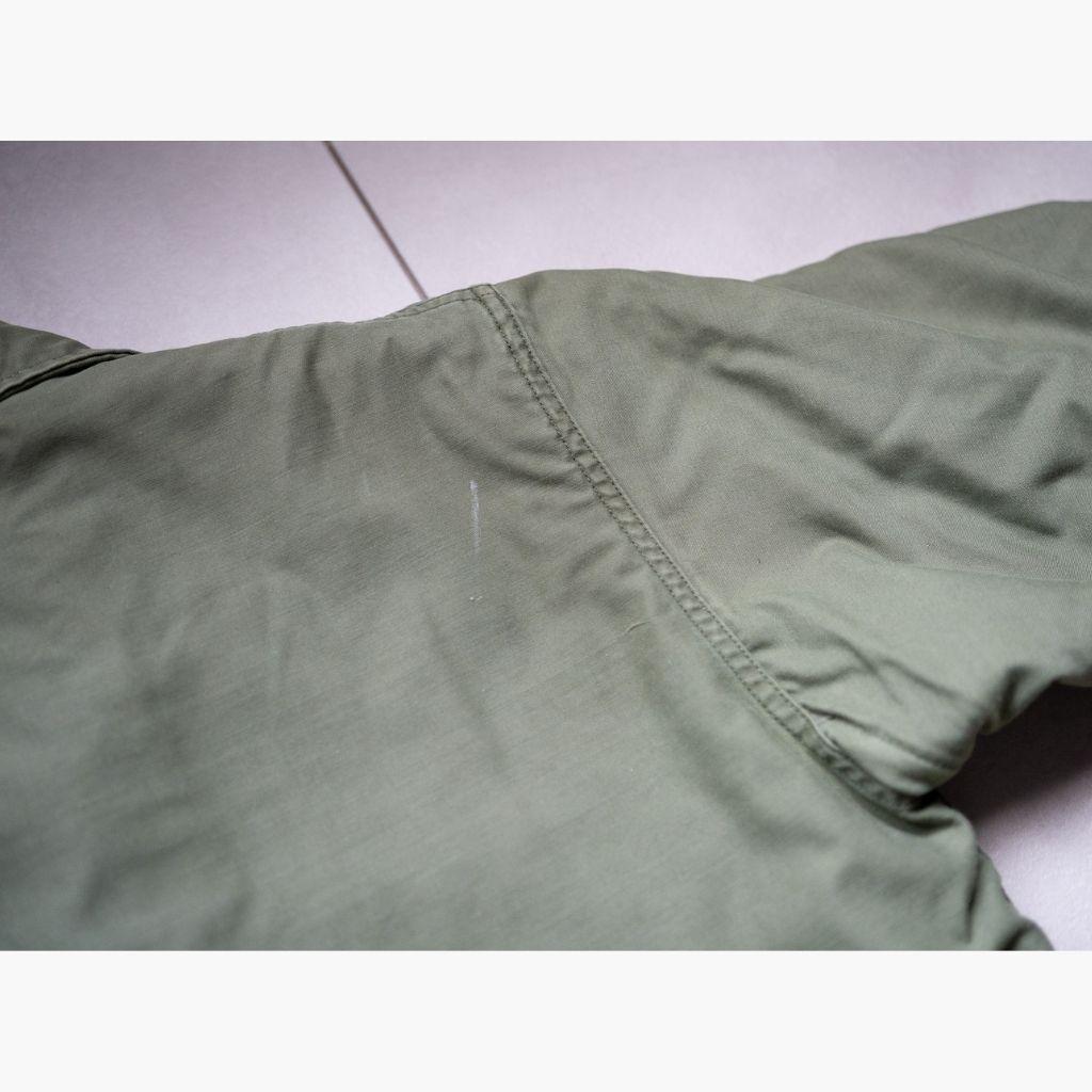 l*m様 70s〜80s U.S.NAVY A2 デッキジャケット ビンテージ