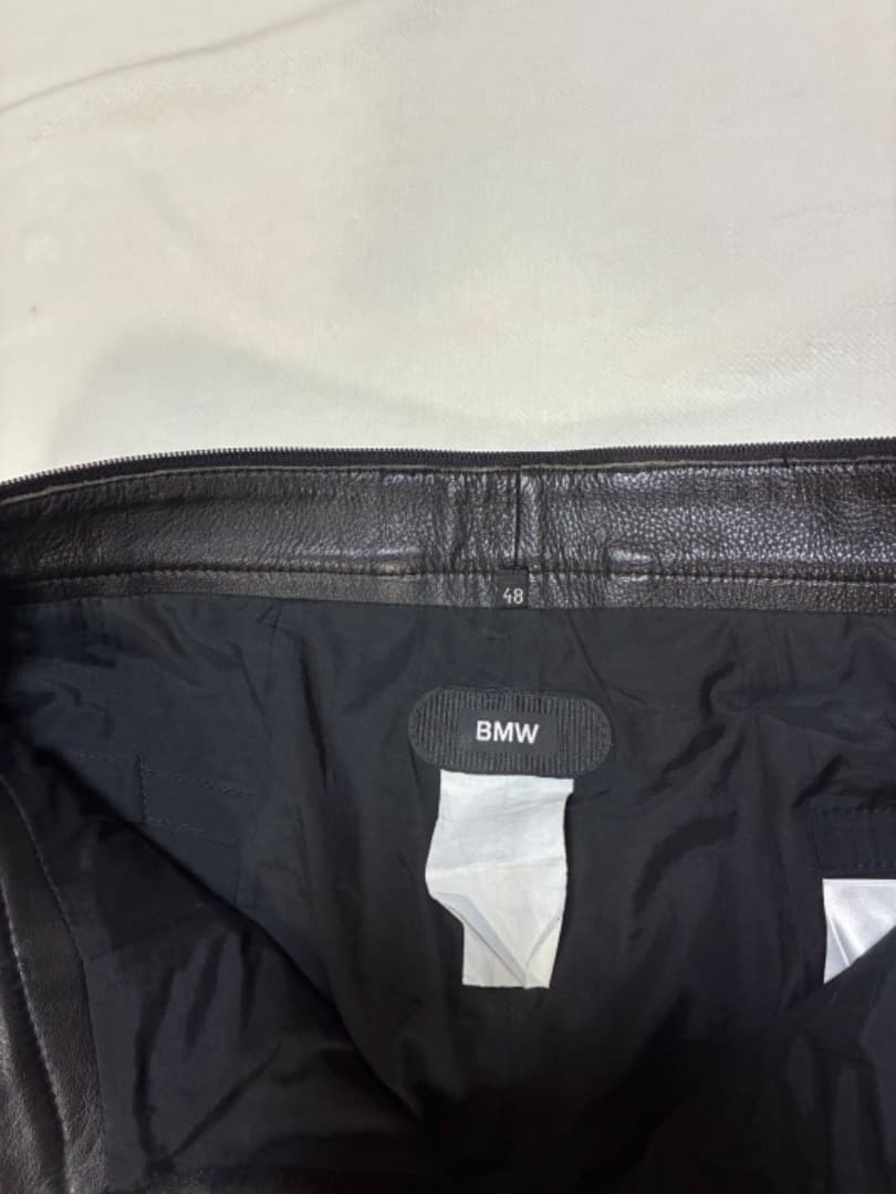 /バイク/ライディングレザーパンツ　サイズ48