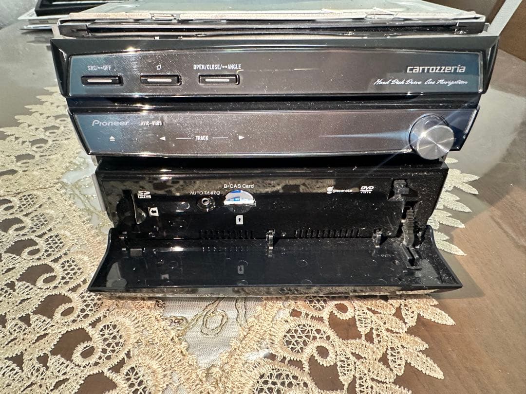 carrozzeria AVIC-VH09 ナビゲーション(2021)